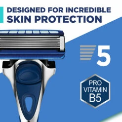 Wilkinson Men Scheermesjes Hydro 5 Skin Protection -Verzorgingsproducten 1020145 3