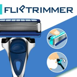 Wilkinson Men Scheermesjes Hydro 5 Skin Protection -Verzorgingsproducten 1020145 4