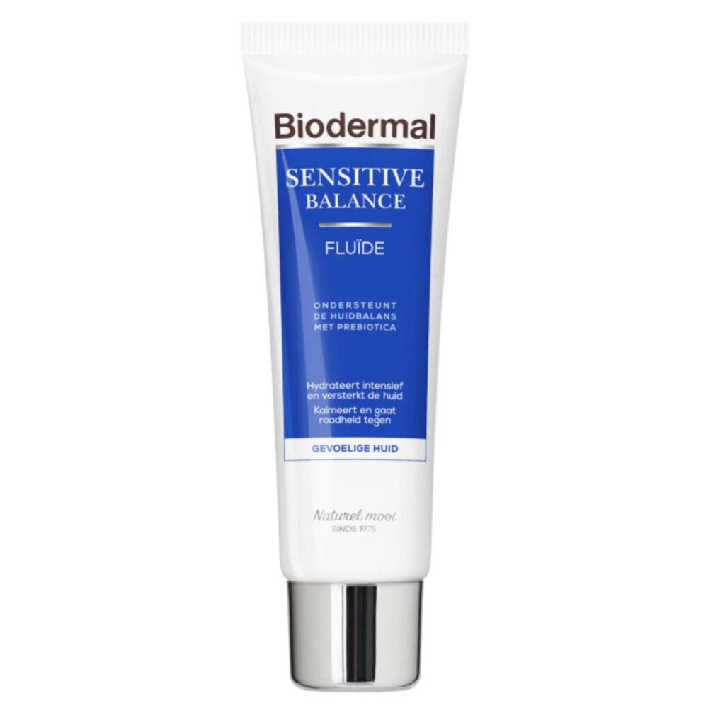 Biodermal Sensitive Balance Fluide 1 Biodermal Sensitive Balance Fluide