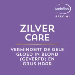 6x Andrelon Special Voedend Masker Zilver Care 8 6x Andrelon Special Voedend Masker Zilver Care -Verzorgingsproducten 1022882 4