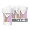 6x Rexona Anti-transpirant Stick Confidence