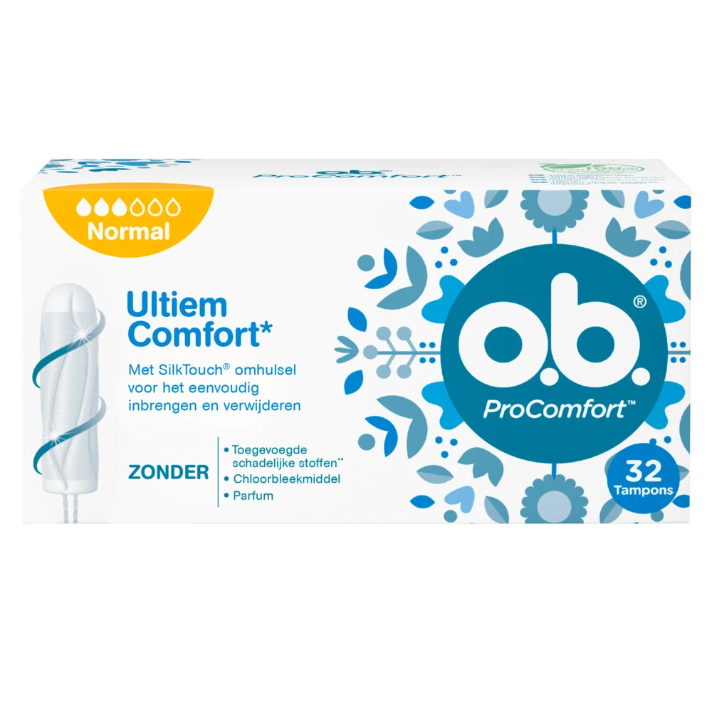 3x OB ProComfort Normal 1 3x OB ProComfort Normal