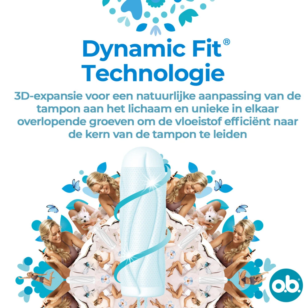 3x OB ProComfort Normal 3 3x OB ProComfort Normal - Afbeelding 3