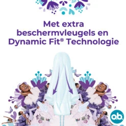 3x OB Extra Protect Super -Verzorgingsproducten 1028938 3