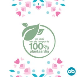 3x OB Original Normal -Verzorgingsproducten 1028939 3