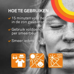 P20 Zonnebrand Kids SPF 50+ Lotion -Verzorgingsproducten 1029085 4