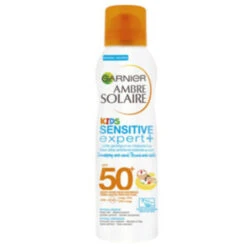 Garnier Ambre Solaire Kids Zonnebrand Pakket -Verzorgingsproducten 1029299 3