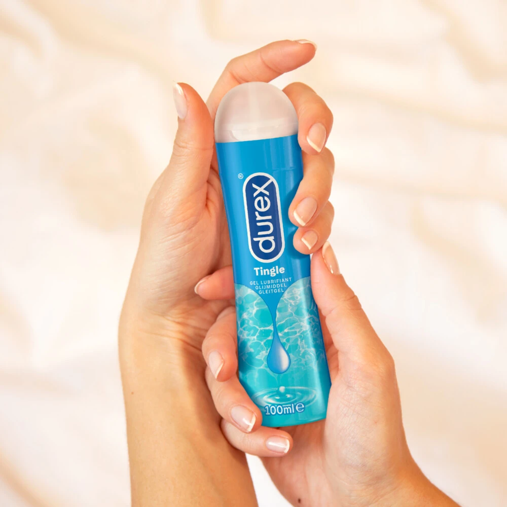 Durex Glijmiddel Sensitive & Tingle Pakket 3 Durex Glijmiddel Sensitive & Tingle Pakket - Afbeelding 3