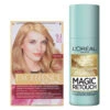 L'Oreal Lu0027Oréal Excellence Creme 9.3 Zeer Licht Goudblond + Magic Retouch Uitgroeispray Blond 75 Ml Pakket