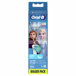 Oral B Oral-B Opzetborstels Kids Frozen -Verzorgingsproducten 1029973 4