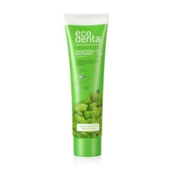 4x Ecodenta Tandpasta Whitening Bergamot Citroenoliën & Kalident -Verzorgingsproducten 1030284 3