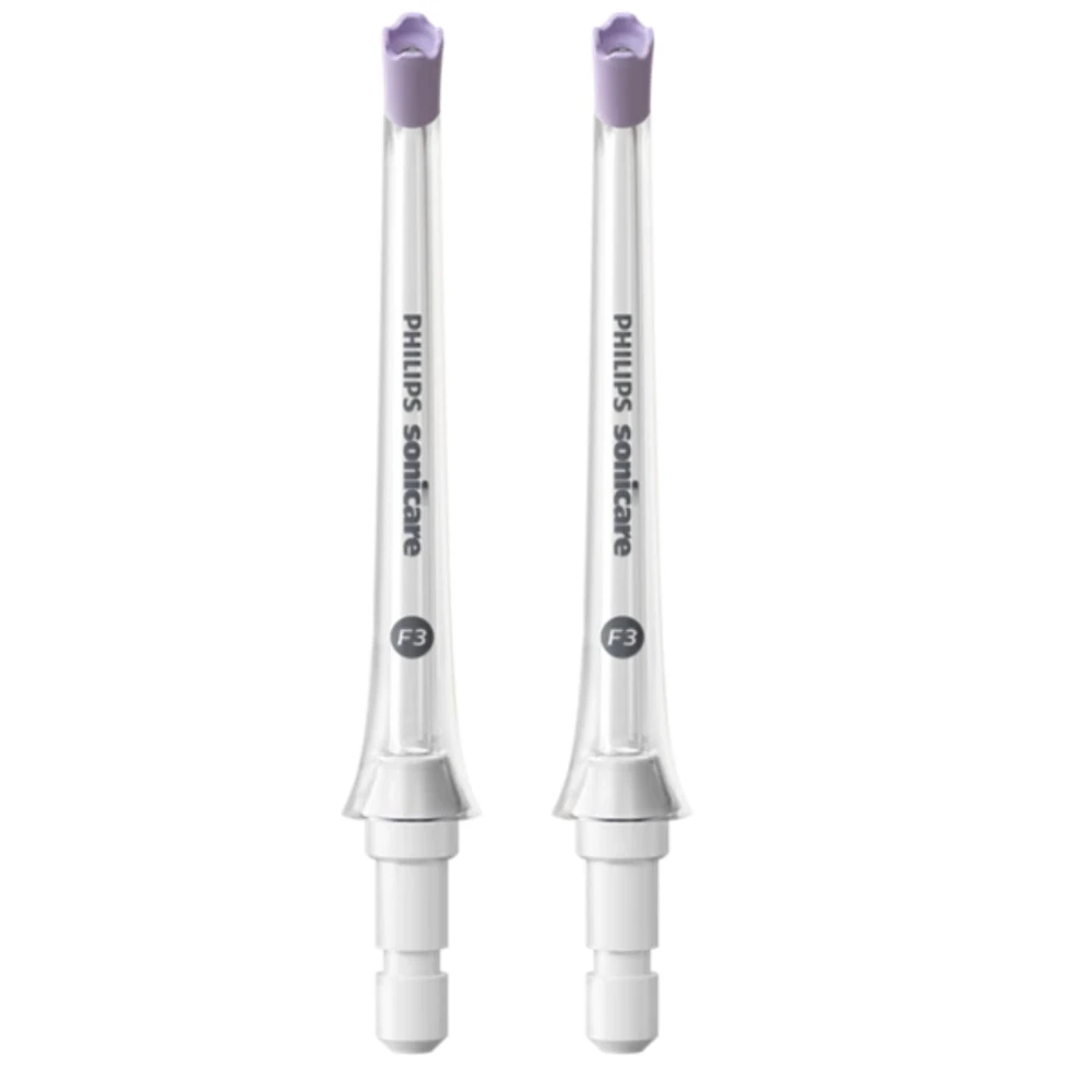 Philips Sonicare F3 Quad Stream HX3062/00 Opzetstuk Voor Flosser 1 Philips Sonicare F3 Quad Stream HX3062/00 Opzetstuk Voor Flosser