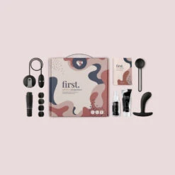 First. Starter Set Self-Love (S)Experience -Verzorgingsproducten 1032292 3