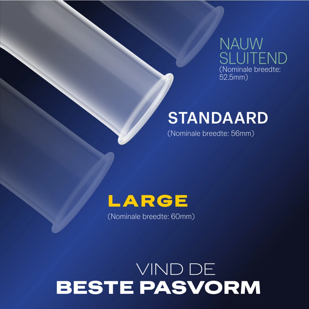 Durex Condooms Orgasm Intense 3 Durex Condooms Orgasm Intense - Afbeelding 3