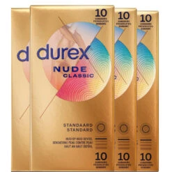 Durex Condooms Nude