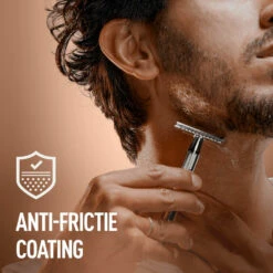 King C. Gillette Double Edge Safety Razor Houder En Scheermesjes -Verzorgingsproducten 1034198 3