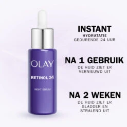 Olay Nachtserum Regenerist Retinol24 Met Vitamine B3 -Verzorgingsproducten 1035099 4