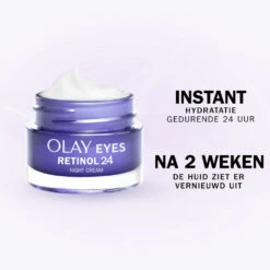 Olay Oogcreme Retinol24 Met Vitamine B3 7 Olay Oogcreme Retinol24 Met Vitamine B3 -Verzorgingsproducten 1035101 4