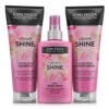 John Frieda Vibrant Shine Colour Shine Pakket