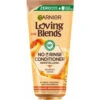 6x Garnier Loving Blends No Rinse Conditioner Honing Goud