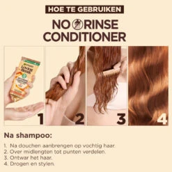 6x Garnier Loving Blends No Rinse Conditioner Avocado -Verzorgingsproducten 1035539 3