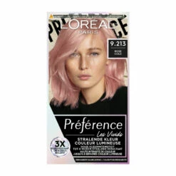 L'Oreal Lu0027Oréal Preference Vivids Haarkleuring 9.213 Rose Gold