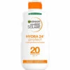 Garnier Ambre Solaire Hydra 24 Zonnemelk SPF 20