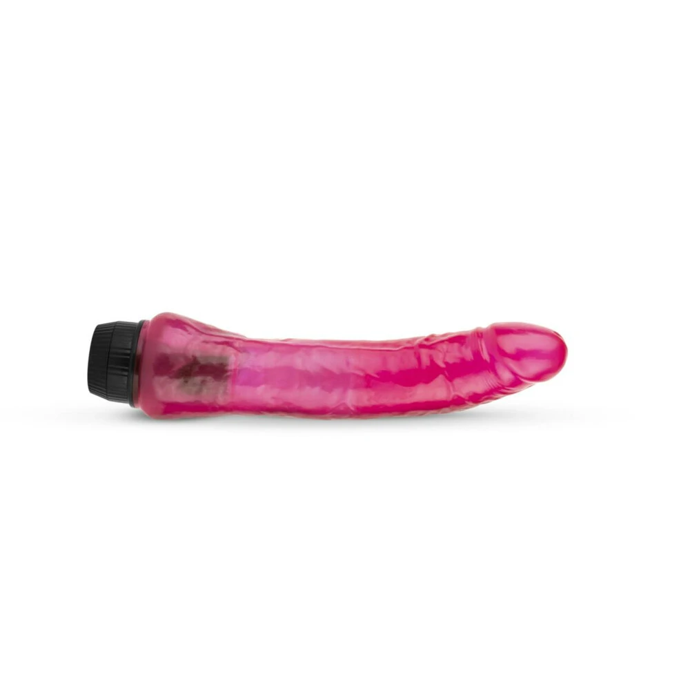 Easytoys Realistische Vibrator Jelly Passion 3 Easytoys Realistische Vibrator Jelly Passion - Afbeelding 3