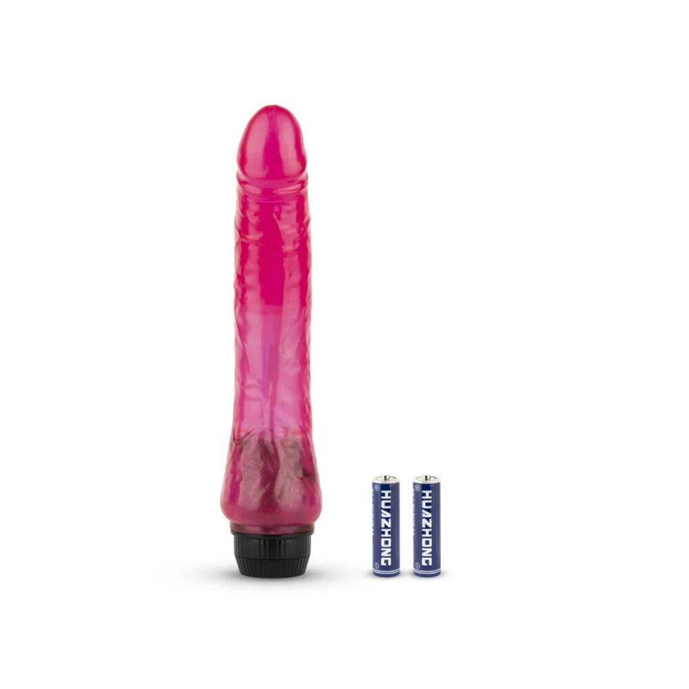 Easytoys Realistische Vibrator Jelly Passion 4 Easytoys Realistische Vibrator Jelly Passion - Afbeelding 4