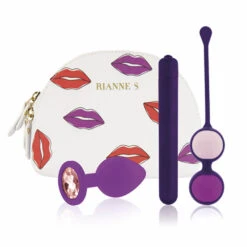 Rianne S First Vibe Kit Erotische Geschenkset