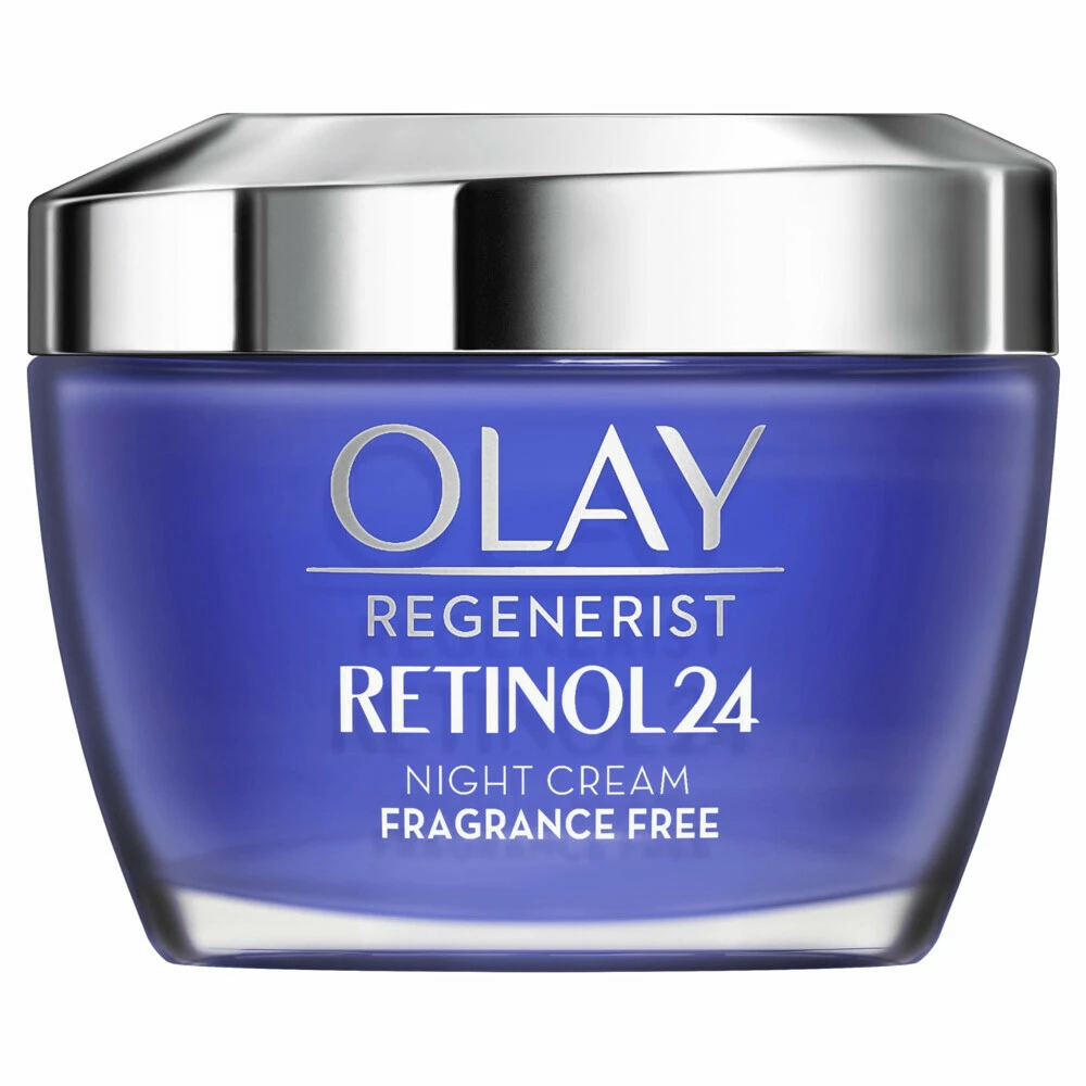 Olay Regenerist Retinol24 Nachtserum, Nachtcrème & Oogcrème Pakket 3 Olay Regenerist Retinol24 Nachtserum, Nachtcrème & Oogcrème Pakket - Afbeelding 3