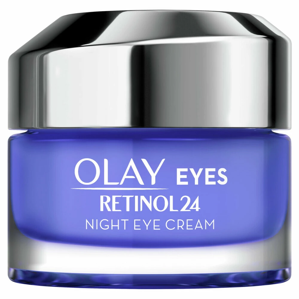 Olay Regenerist Retinol24 Nachtserum, Nachtcrème & Oogcrème Pakket 4 Olay Regenerist Retinol24 Nachtserum, Nachtcrème & Oogcrème Pakket - Afbeelding 4