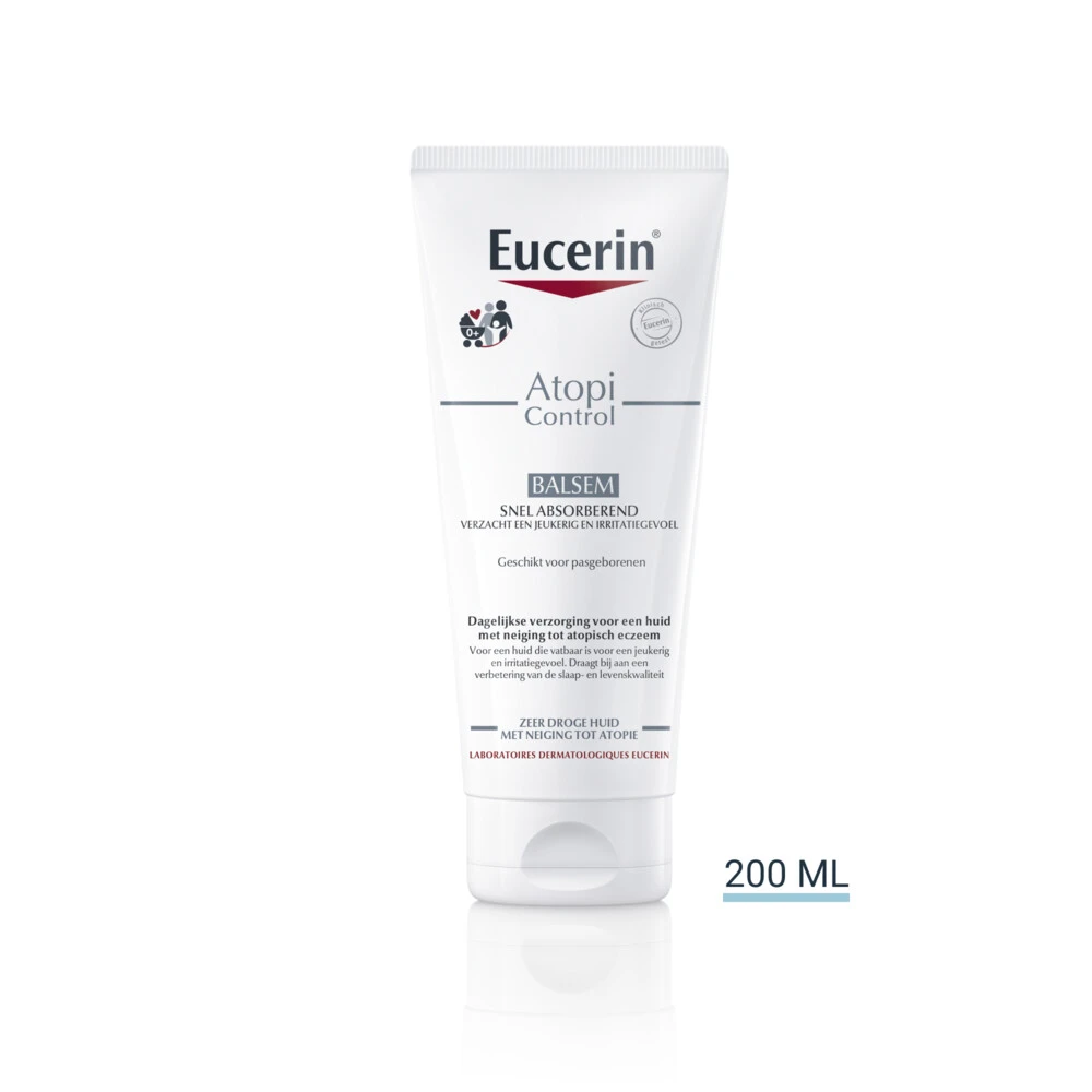 Eucerin AtopiControl Balsem 2 Eucerin AtopiControl Balsem - Afbeelding 2