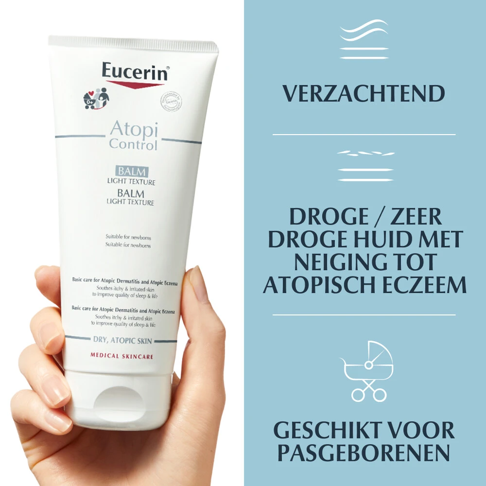 Eucerin AtopiControl Balsem 4 Eucerin AtopiControl Balsem - Afbeelding 4