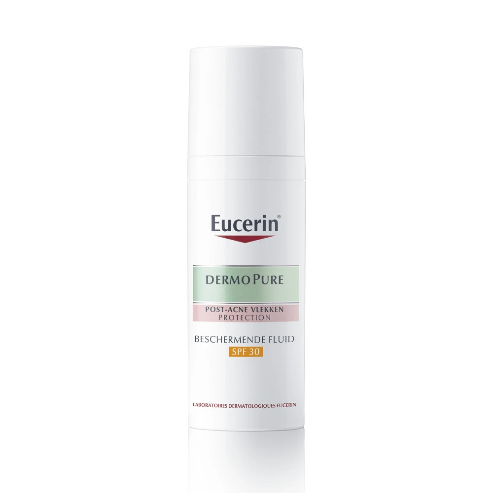 Eucerin DermoPure Beschermende Fluid SPF 30 1 Eucerin DermoPure Beschermende Fluid SPF 30