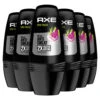 6x Axe Deodorant Roller Epic Fresh