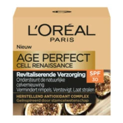 L'Oreal Lu0027Oréal Age Perfect Cell Renaissance Dagcrème SPF 30 -Verzorgingsproducten 1037446 3
