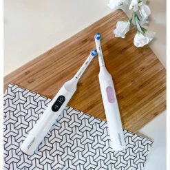 Jordan Elektrische Tandenborstel Clean Smile Roze -Verzorgingsproducten 1037796 6