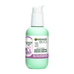 Garnier Bio Anti-Aging Serum Cream Lavendel