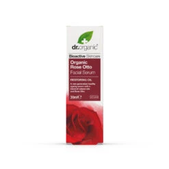 Dr Organic Dr. Organic Rozen Gezichtsserum -Verzorgingsproducten 1038464 3