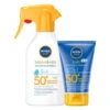 Nivea Sun Babies & Kids Pakket