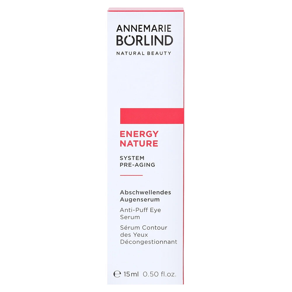 Annemarie Börlind Oogserum Energynature 2 Annemarie Börlind Oogserum Energynature - Afbeelding 2