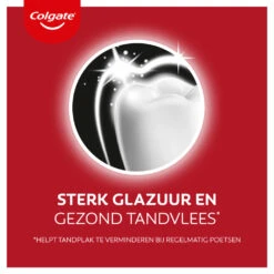 Colgate® 12x Colgate Max White Tandpasta Charcoal -Verzorgingsproducten 1038704 3