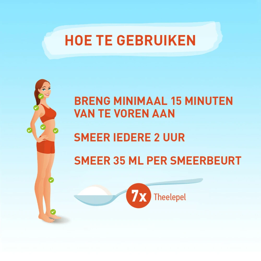 Vision Clear & Dry Transparante SPF 30 Gel 4 Vision Clear & Dry Transparante SPF 30 Gel - Afbeelding 4