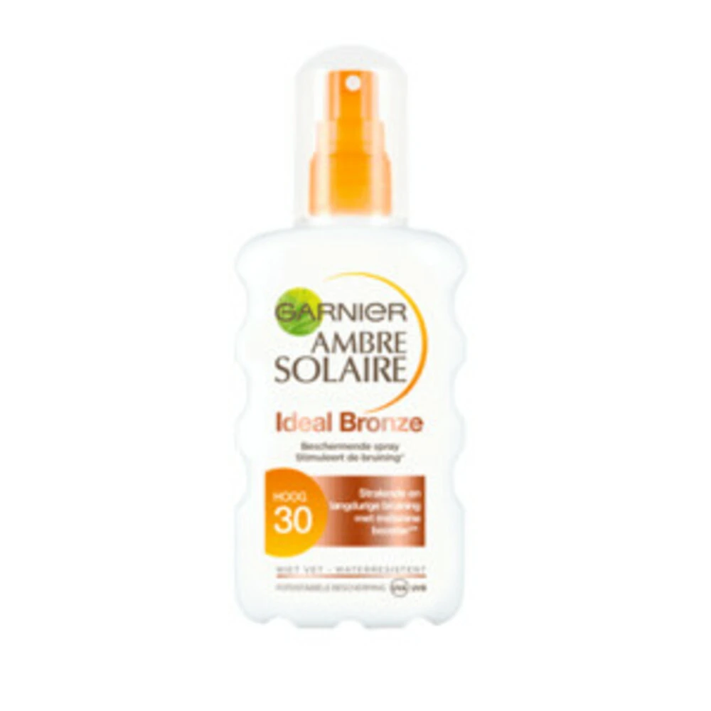 Garnier Ambre Solaire SPF30 Bronze Zonnebescherming & Verzorging Pakket 3 Garnier Ambre Solaire SPF30 Bronze Zonnebescherming & Verzorging Pakket - Afbeelding 3
