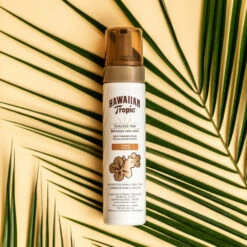 Hawaiian Tropic Sunless Tan Foam Dark -Verzorgingsproducten 1040284 5