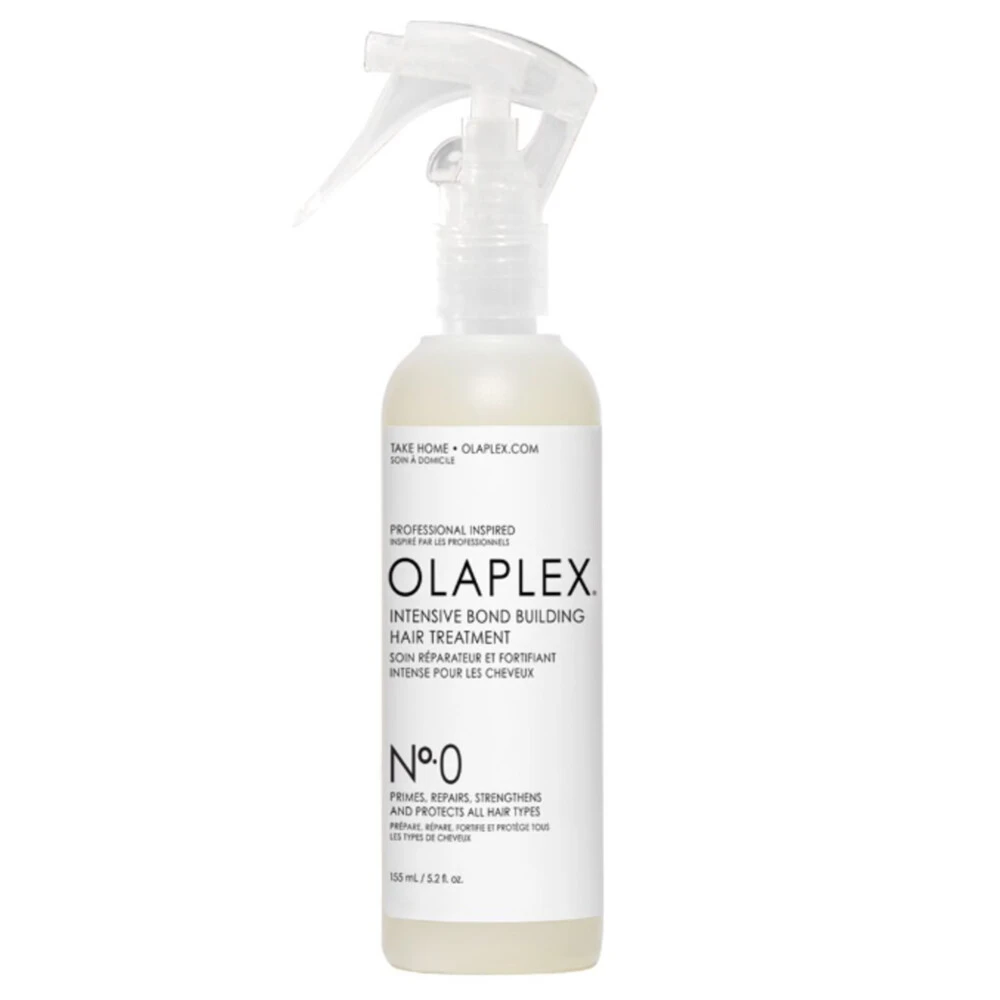 Olaplex No. 0 Intensive Bond Building Hair Treatment 1 Olaplex No. 0 Intensive Bond Building Hair Treatment