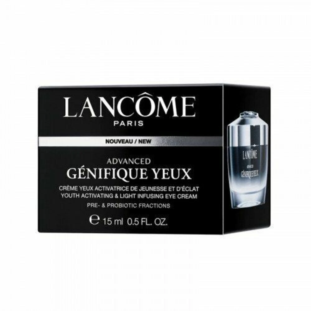Lancome Advanced Genefique Oogcreme 2 Lancome Advanced Genefique Oogcreme - Afbeelding 2