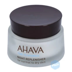 Ahava Nachtcrème Night Replenisher -Verzorgingsproducten 1042448 4