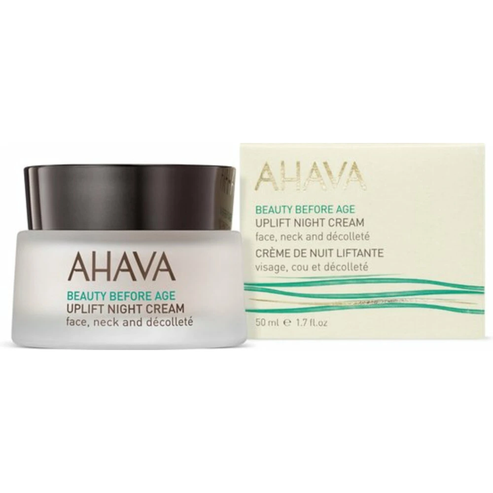 Ahava Beauty Before Age Night Cream 2 Ahava Beauty Before Age Night Cream - Afbeelding 2